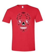 Oklahoma Sooners – OU – College Spirit – Ultra Soft – Unisex – Top Tier T-Shirt