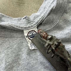 Vintage 2011 Fright Night Horror Movie Promo T-Shirt Large Heather Grey