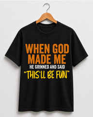 Funny Quote Graphic T Shirt Unisex Vintage Style Tee Casual Humor Gift Shirt