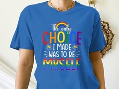 Be Yourself T-Shirt – Motivational Self-Love Tee for Confidence & Positivity