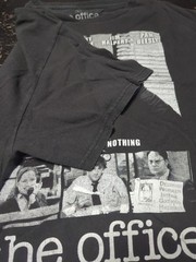 Various Nerd / Pop Culture themed t-shirt