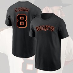 HOT 2026! Bryce Eldridge #8 San Francisco Team Name and Number Gift For Fan