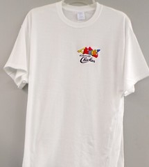 MR. DO! Video Game Icon Embroidered T-Shirt S-6XL, LT-4XLT 1980’s New