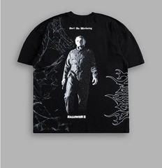 Darc Sport Don’t Die Wondering Side by Side Horror Tee Box Set Oversized XL