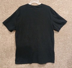Bruce Lee x Shoe Palace Black T-shirt Size Men’s Large “Be Like Water”
