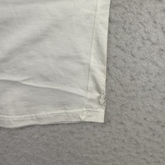 Vintage Tanger Morocco Shirt Mens XL White Camels Short Sleeve Distressed