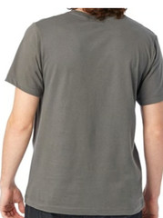 Alternative Apparel Tear-Away Label Blank T-Shirt 2XL New – A10S6B4016
