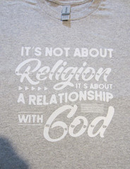 CUSTOM DTF PRINTED T SHIRT (SIZES MED / LG / XL)