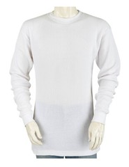 STYLLION – Big and Tall Mens Thermal Shirt – Heavy Weight – 95% Cotton 5% Poly