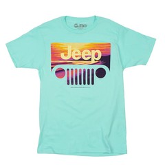 Jeep Point Break T-Shirt – brand new Jedco Licensed apparel 3XL
