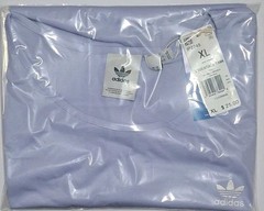 Adidas Originals Trefoil Mens’ XL IP2745 Essentials Tank Top, Violet Tone