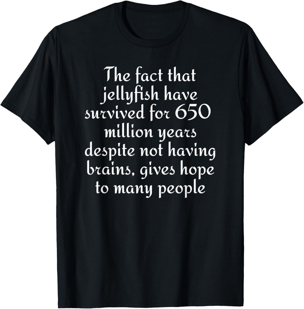 Funny Intellectual T-Shirt Sarcastic Quote Gift Tee