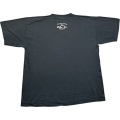Gildan T Shirt XL Men’s Black Cotton Vintage Orange County Pow Mia Choppers