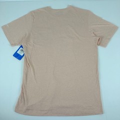 Columbia Men’s Thistletown Hills Pocket Tee T-Shirt Peach Blossom Heather-Small