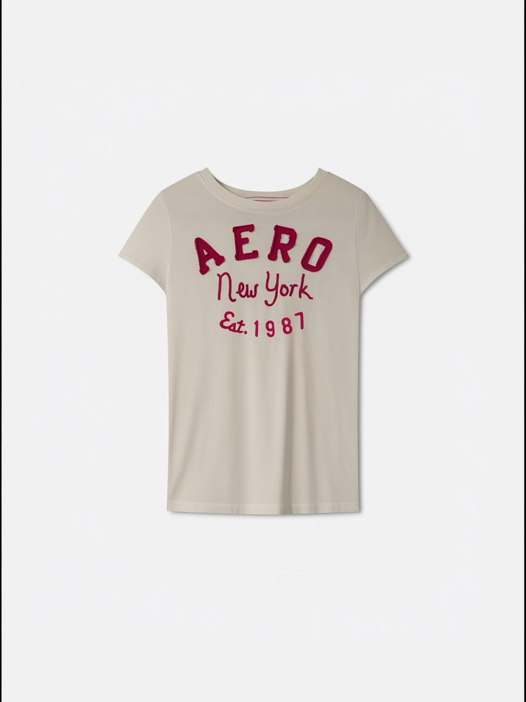 2011 Aéropostale Aero New York Est. 1987 Logo Graphic T-Shirt