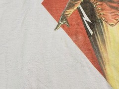 Vintage The Rocketeer Tshirt Mens Large