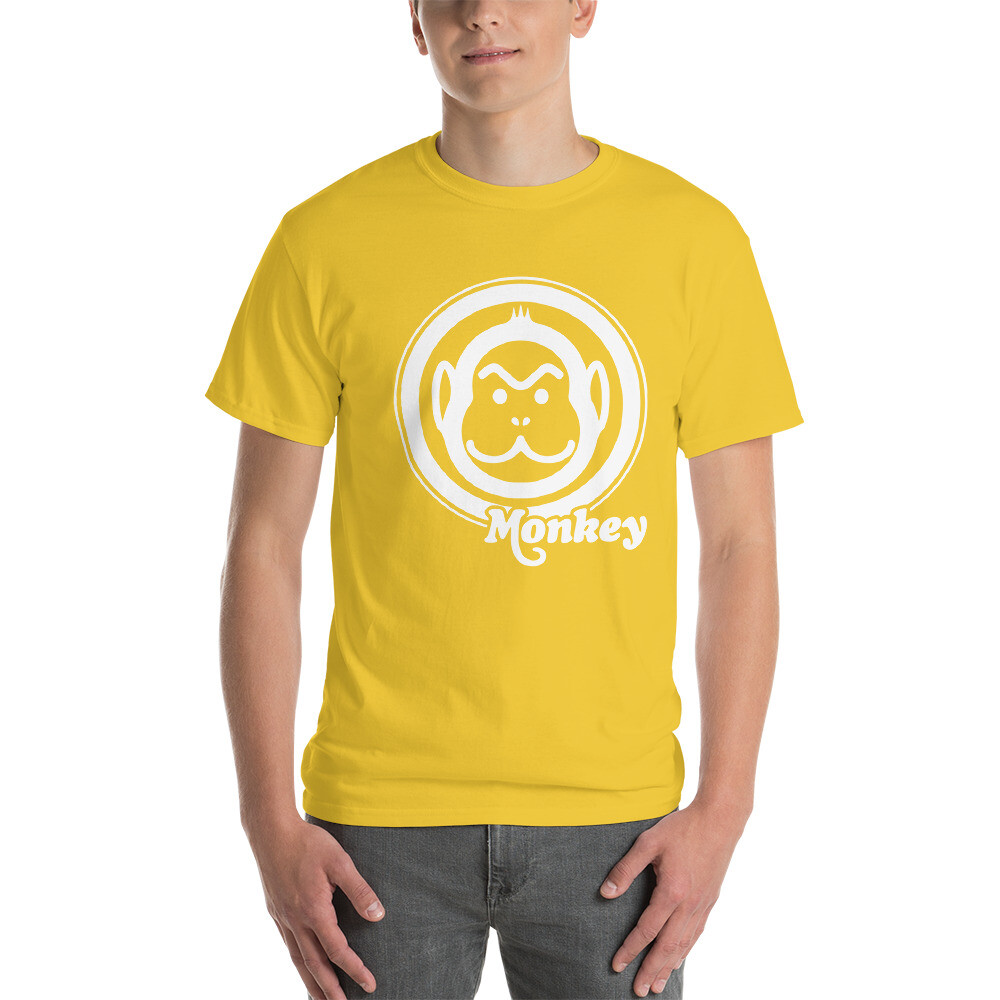 Monkey Bike 50th Anniversary logo T-Shirt