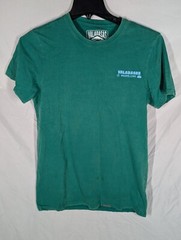 Mens VALABASAS VINTAGE WELLNESS T Shirt Green Size XSmall