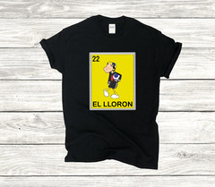 El Chavo Del Ocho Funny Mexican Loteria T-shirts, Different Characters