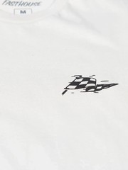 Fasthouse Men’s Dispatch Short Sleeve T-shirt Custom Speed Shop Motocross Tee