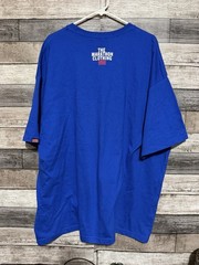 The Marathon Clothing Crenshaw T-Shirt Men’s 3XL Blue Red Logo Nipsey Hussle