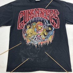 Vintage Guns N Roses Brockum T-Shirt Size Large 1992 90s