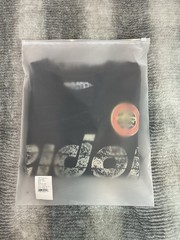 Travis Scott Eidol Long Sleeve T-Shirt In black