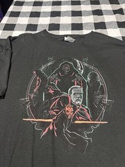 Mens Star Wars Shirt Short Sleeve Delta Tag Size 3XL Vintage