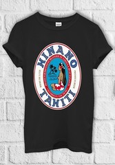 Hinano Beer Papeete Tahiti Cool T shirt Men Women Hoodie Sweatshirt Unisex 1884