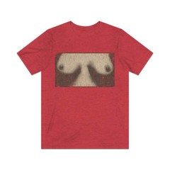 Punker Tits 1975 Vintage Men’s T-Shirt
