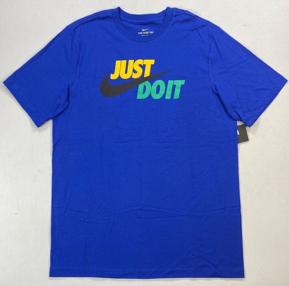NEW Men’s The Nike Tee Big & Tall Short Sleeve Cotton T-Shirt