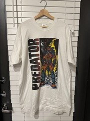 Vintage XXL Rare 1995 Predator Comic Images Dark Horse Comics Marvel DC T-Shirt