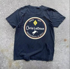 New Chris LeDoux logo Gift For Fans Unisex S-5XL Shirt