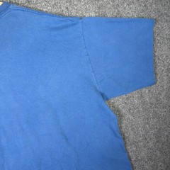Vintage Los Angeles Dodgers Shirt Mens XL Blue Spellout 90s MLB Baseball Starter
