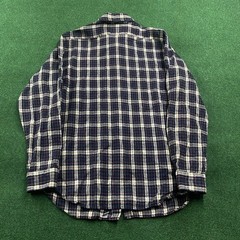 Vintage Pendleton Shirt Mens XL Blue 80S 90S Wool Plaid Sir Flannel USA MADE