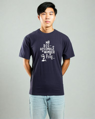 MEN WOMENS TEE TSHIRT UNISEX SHORT CIRCUIT NUMBER 5 ALIVE RETRO GIFT MOVIE 80’S
