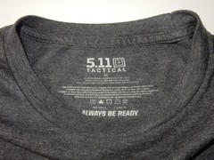 5.11 Tactical Men’s T Shirt Size M