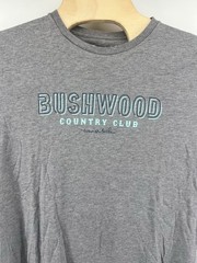 Travis Mathew Bushwood Country Club T-Shirt Mens Size L Gray Caddyshack