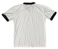 Daytona Beach Satin Feel White Shirt L/XL 1999 Spring Break Florida USA