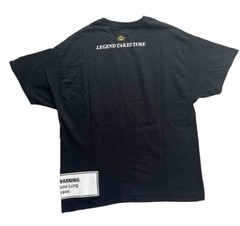 Dutch Masters Cigars Tobacco Promo T-Shirt Adult Size XL Legend Takes Time Black