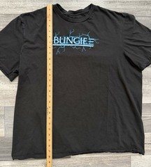 Bungie 30th Anniversary Shirt Mens 2XL Halo Destiny Video Game Tee 2021 Black