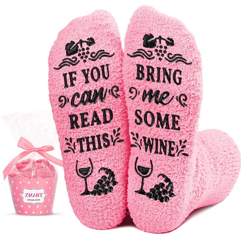 Women’s Food Drink Socks Chocolate Pizza Bacon Themed Coffee Lover Gifts