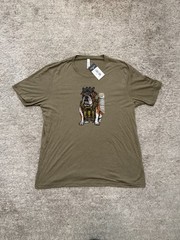 Men’s Nine Line Bulldog T Shirt 2XL NWT