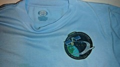 Mobile User Objective System shirt Size X small United States Navy