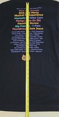 Adult Swim Festival 2018 Tee T-Shirt – Sz M