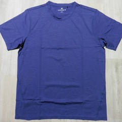 GREYSON Mens M MEDIUM GUIDE SPORT T SHIRT PERFORMANCE GOLF TEE MALTESE BLUE