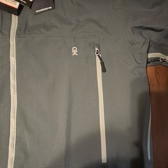 Little Donkey Andy Men’s High-performance 3L Hard Shell Waterproof Rain Jacket