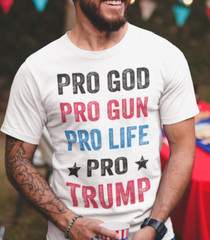 Pro Trump Shirts Trump Political 2024 Election Funny Trump 2024 shirt