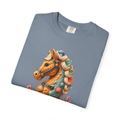 Coastal Chess Profiterole T-Shirt Graphic