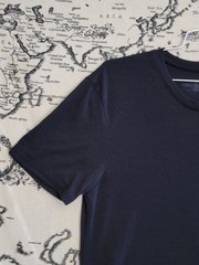 Under Armour HeatGear Men’s T-Shirt MD/M Black Short Sleeve Crew Neck Athletic